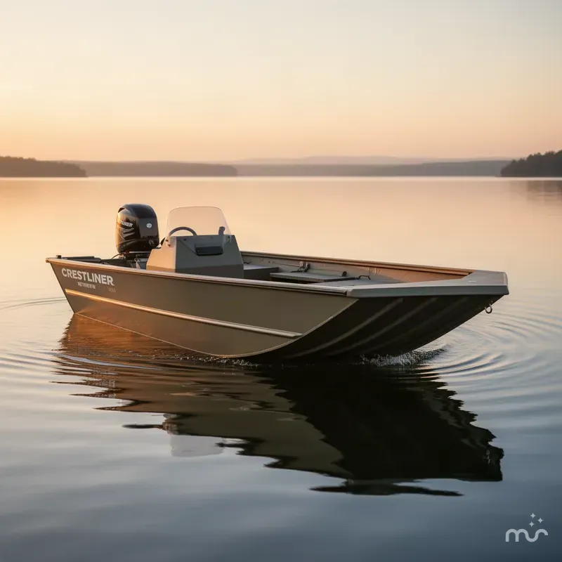The Image of Crestliner Retriever 2027 - 0
