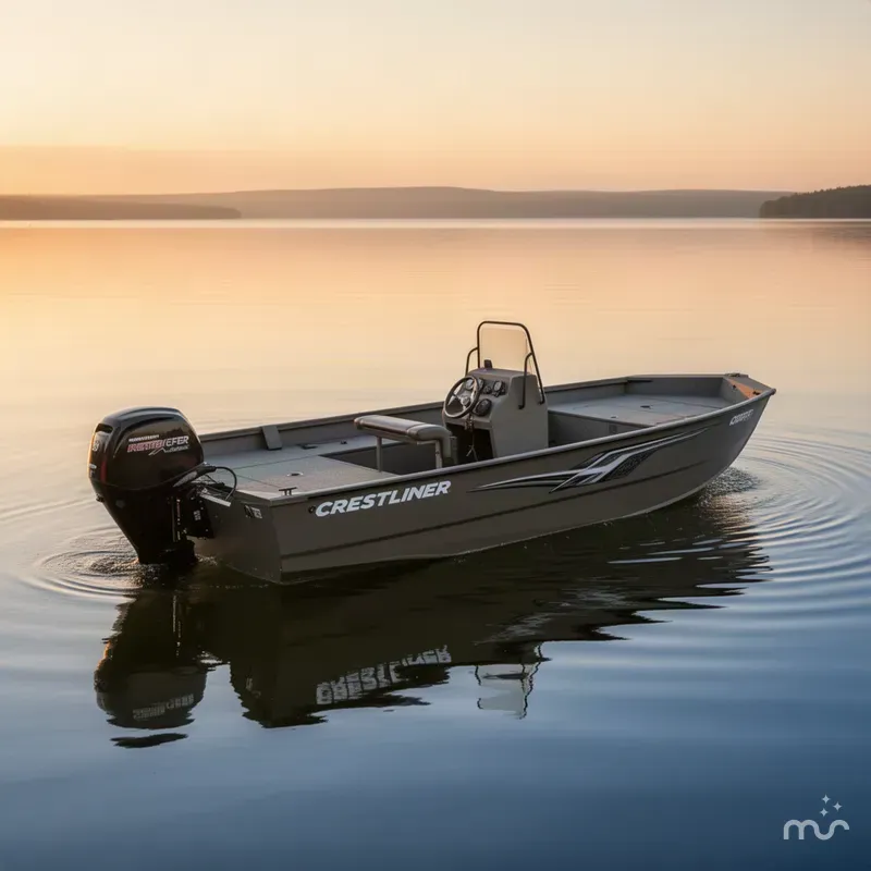 The Image of Crestliner Retriever 2027 - 0
