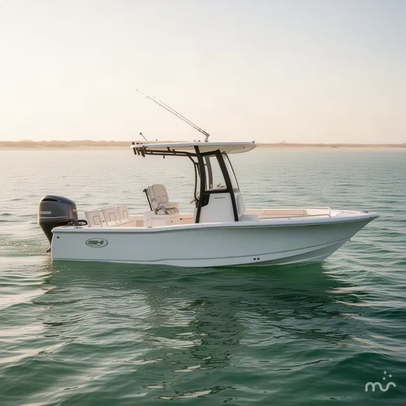 Slide: The Image of Sea Hunt BX25FS 2019 - 4