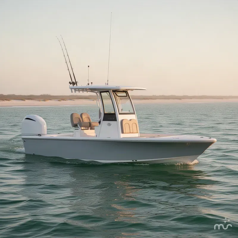 The Image of Sportsman Masters 247 Bay Boat 2027 - 0