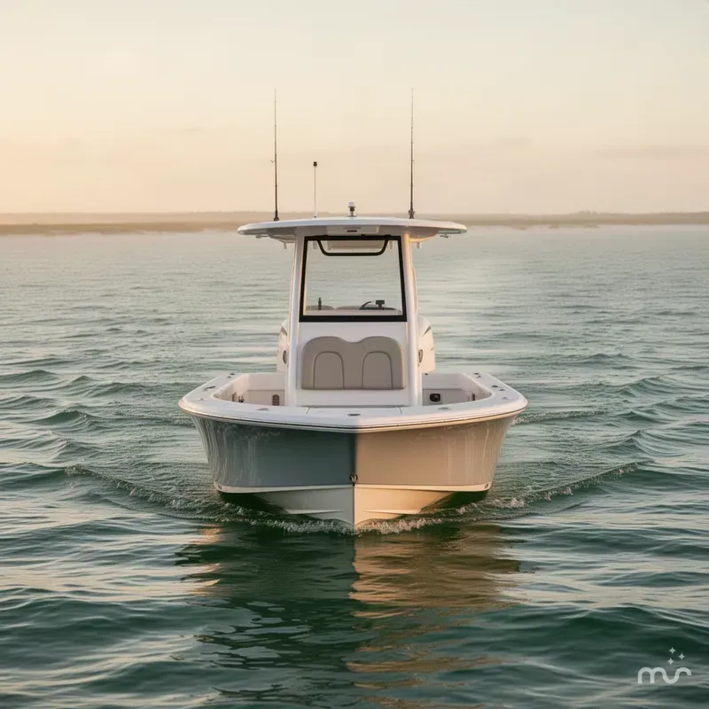 Slide: The Image of Sportsman Masters 247 Bay Boat 2027 - 1
