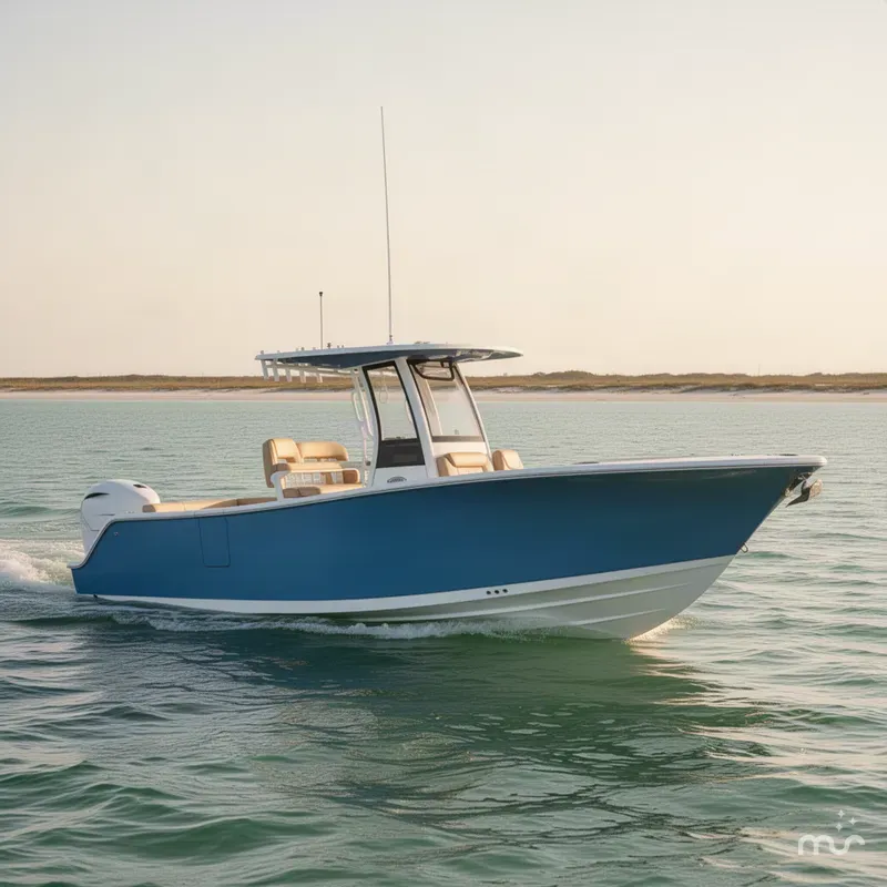 The Image of Sportsman Heritage 261 Center Console 2027 - 0