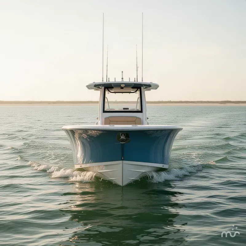 Slide: The Image of Sportsman Heritage 261 Center Console 2027 - 1