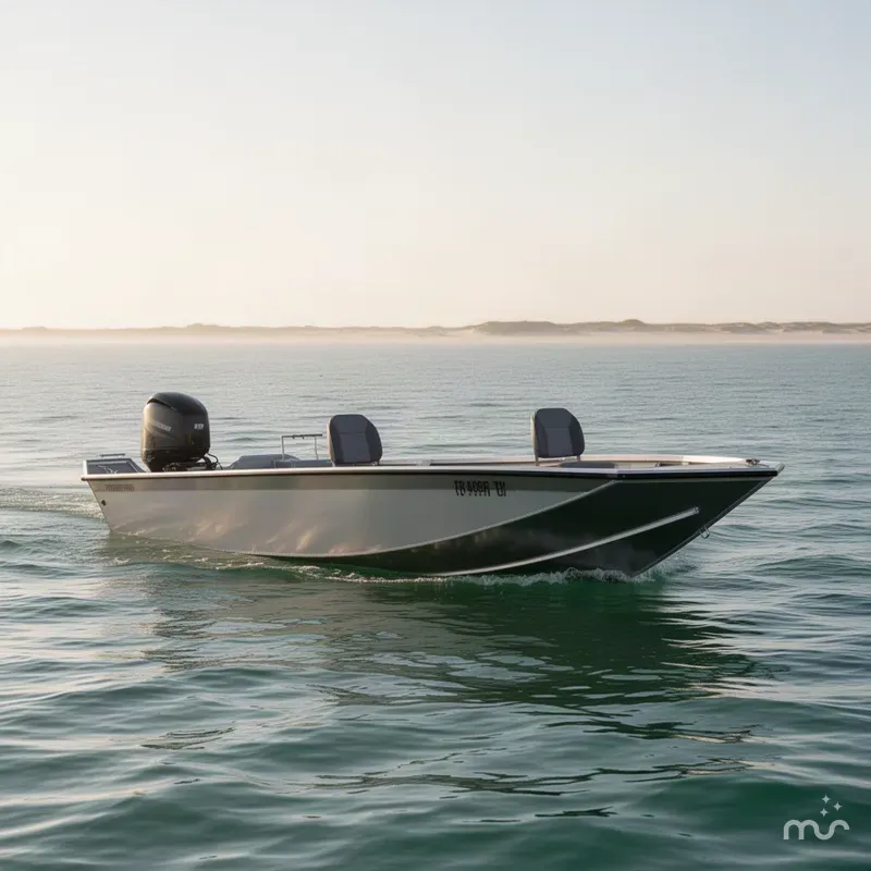 The Image of Tracker Pro Team 175 TXW 2022 - 0