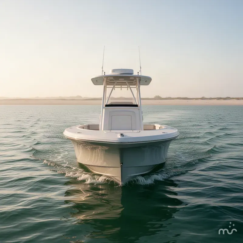 The Image of Blackjack 256 Coastal 2025 - 1