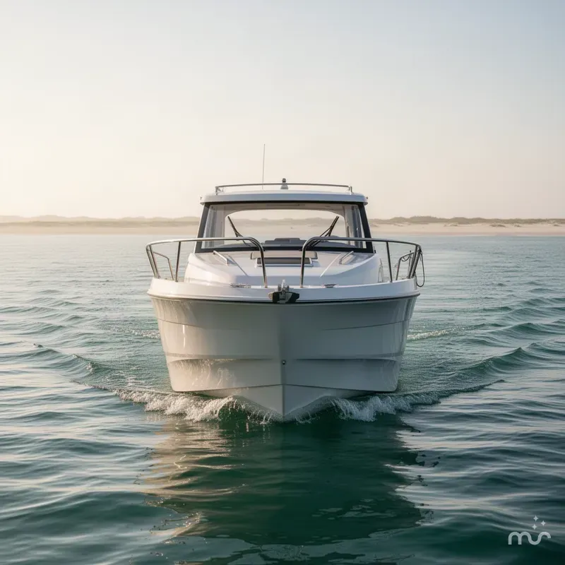 Slide: The Image of Beneteau Antares 8 2024 - 2