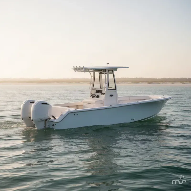 The Image of Tidewater 2300 Carolina Bay 2027 - 0