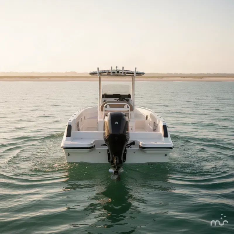Slide: The Image of Bayliner Trophy T22CC 2026 - 3