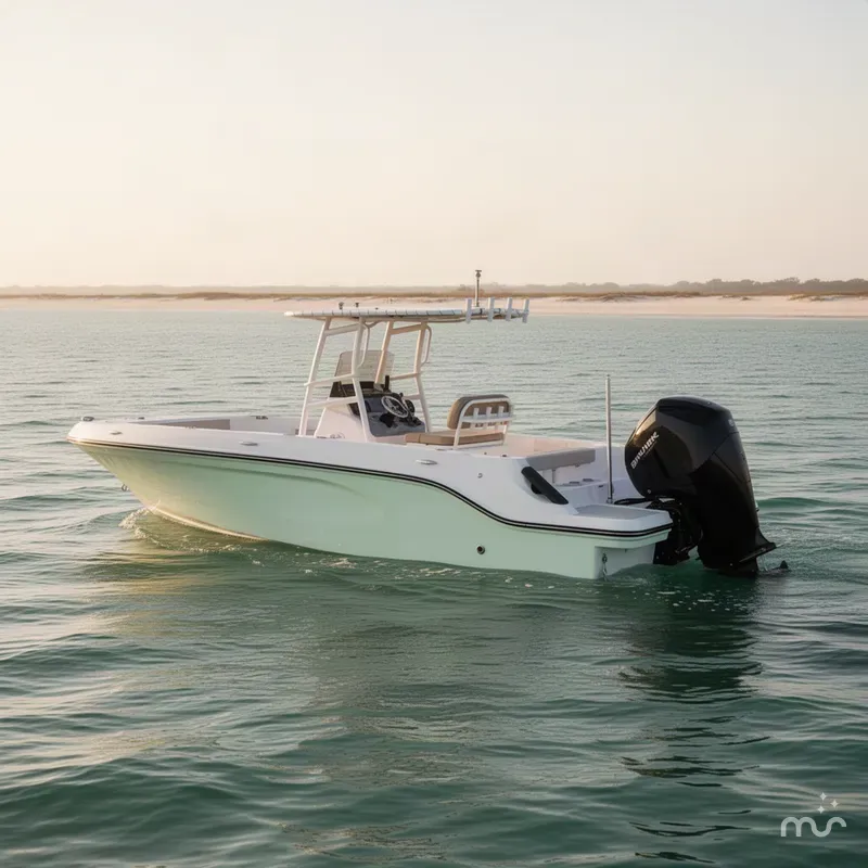 Slide: The Image of Bayliner Trophy T22CC 2026 - 4