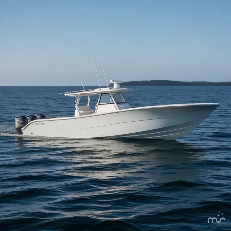 The Image of Yellowfin 39 Offshore 2018 - 0