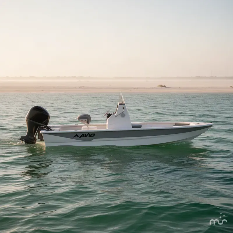 The Image of Avid 19 FS 2023 - 0