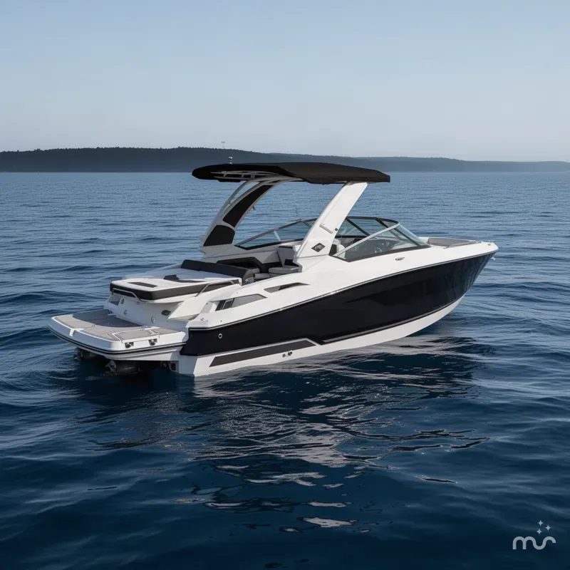 The Image of Monterey 298SS Super Sport 2023 - 0