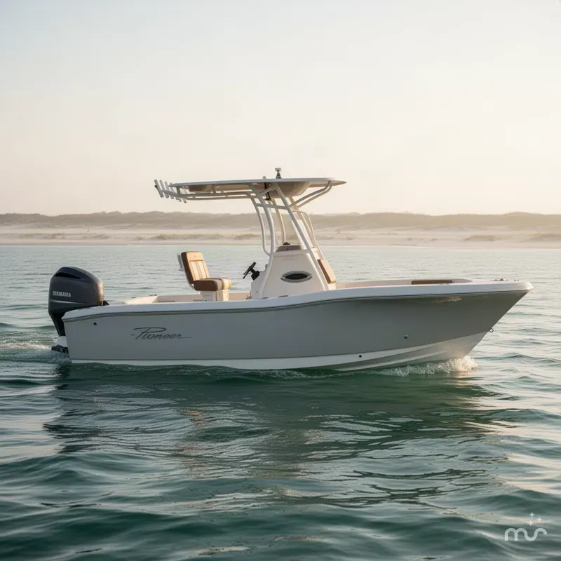 The Image of Pioneer 222 Islander 2027 - 0