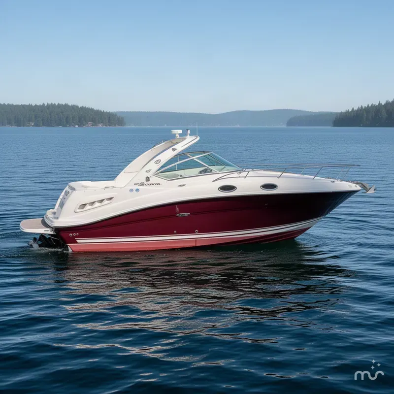 The Image of Sea Ray 270 Sundancer 2006 - 0