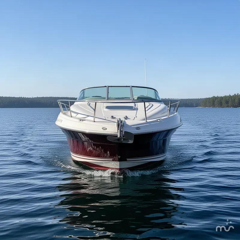 Slide: The Image of Sea Ray 270 Sundancer 2006 - 3