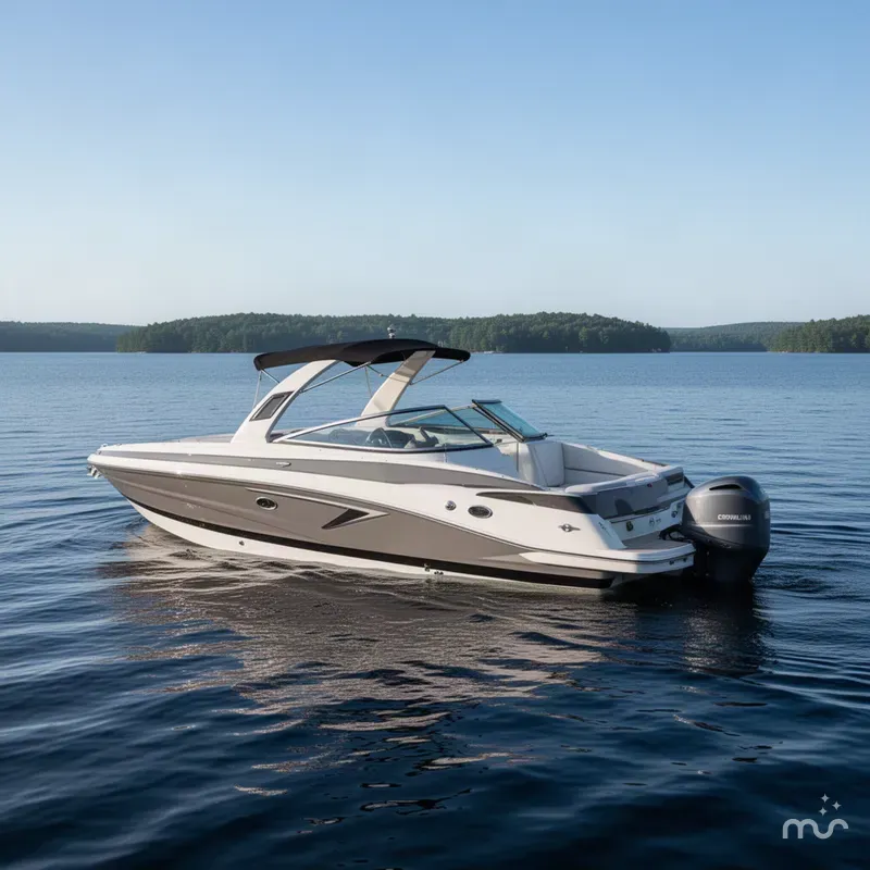 The Image of Crownline Boats 290 SS 2021 - 0