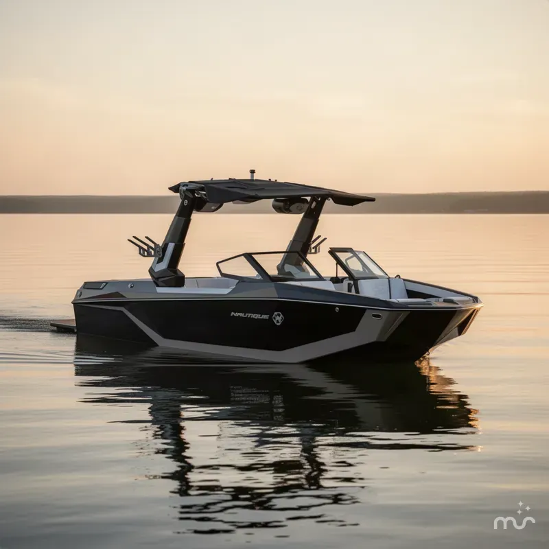The Image of Nautique Super Air Nautique G25 Paragon 2026 - 0