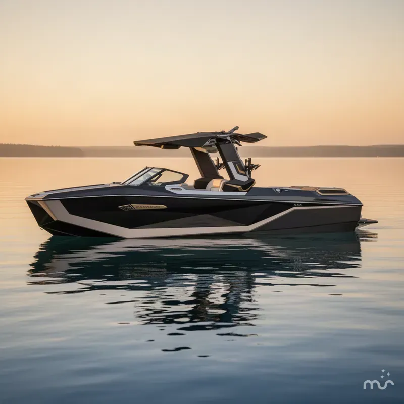 Slide: The Image of Nautique Super Air Nautique G25 Paragon 2026 - 1