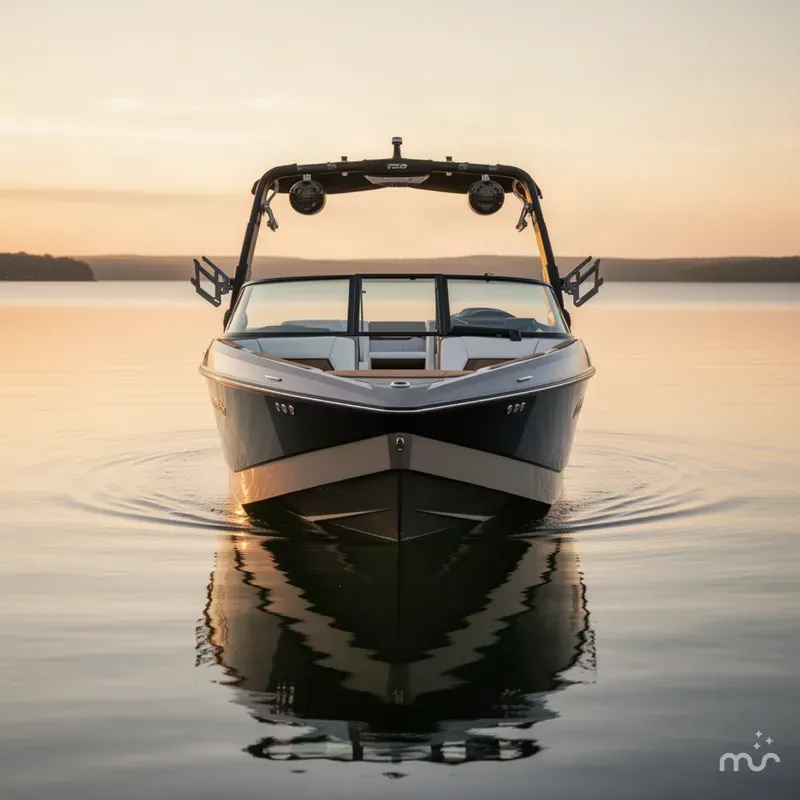 Slide: The Image of Nautique Super Air Nautique G25 Paragon 2026 - 3