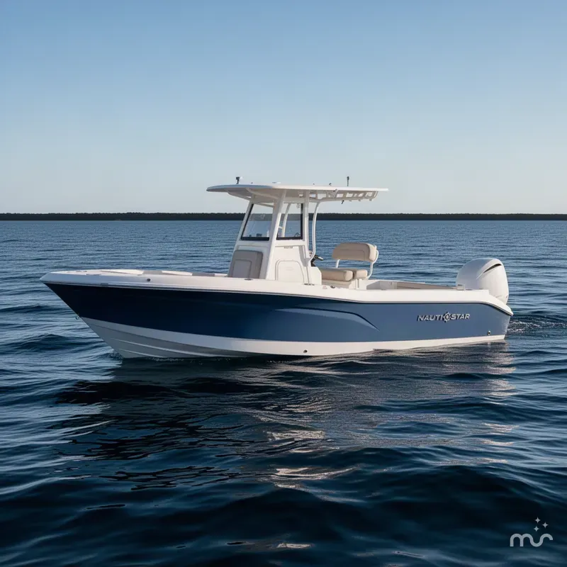 The Image of NauticStar 242 Offshore 2025 - 0