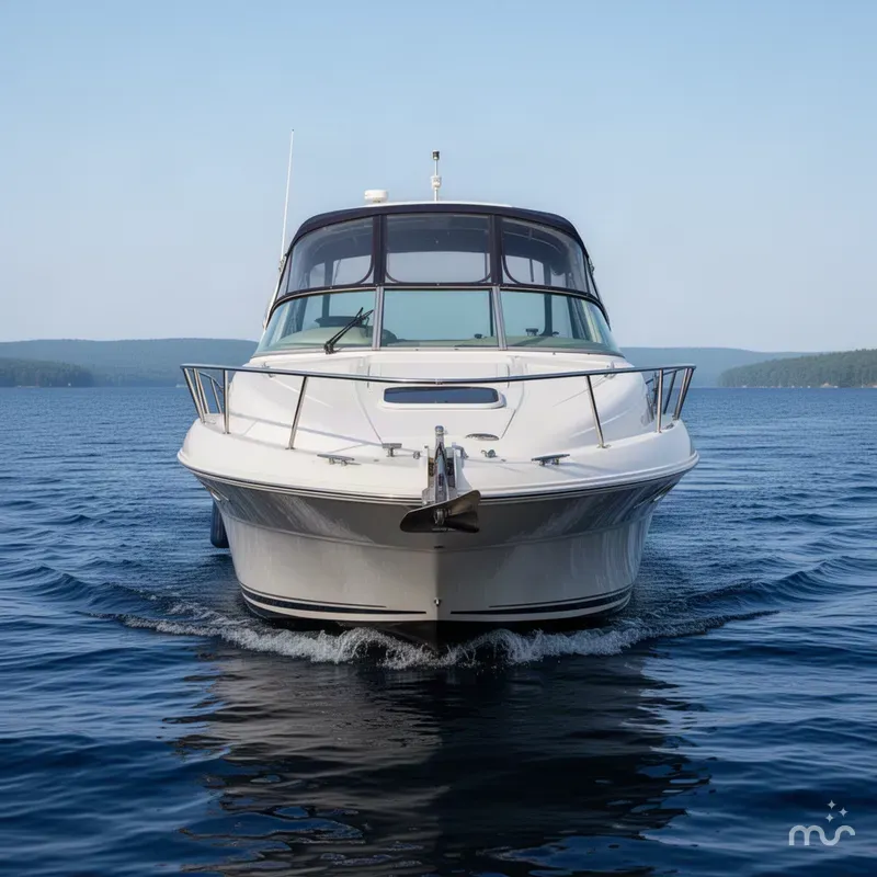 Slide: The Image of Sea Ray Sundancer 320 2006 - 3