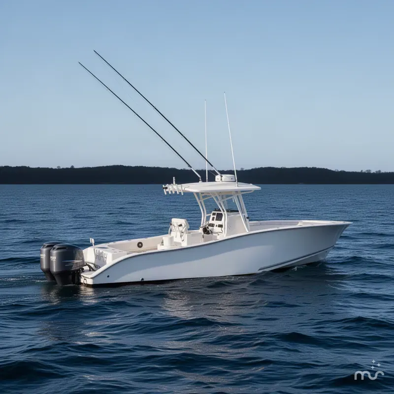 The Image of Cape Horn Yachts 31 T 2010 - 0