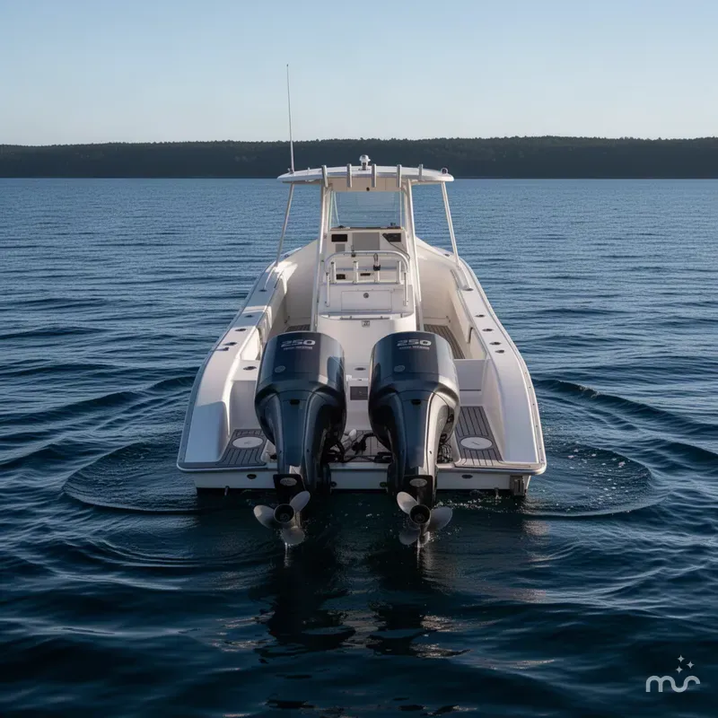 Slide: The Image of Cape Horn Yachts 31 T 2010 - 2