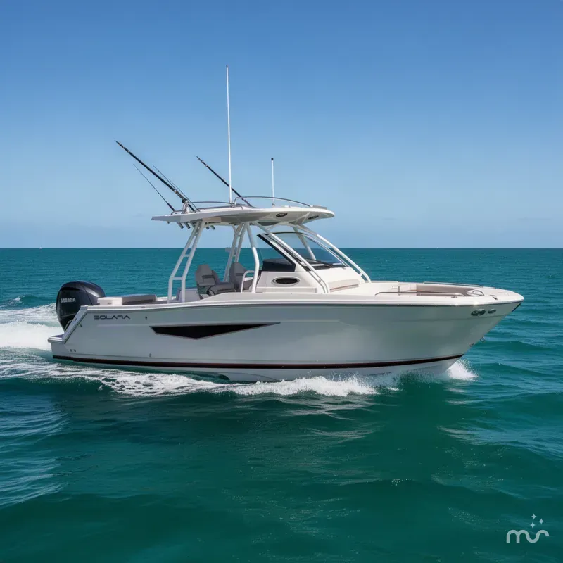 The Image of Solara S-250 CW 2027 - 0