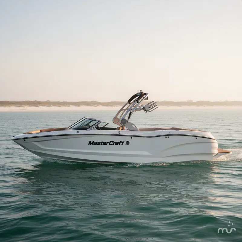 The Image of MasterCraft X24 2021 - 0
