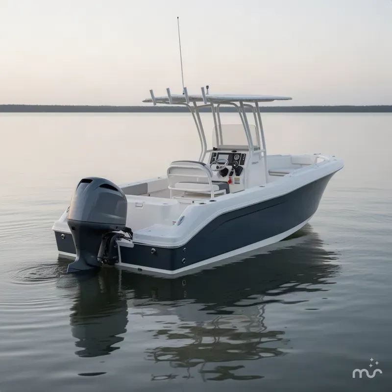 Slide: The Image of Robalo R202 Explorer 2024 - 1