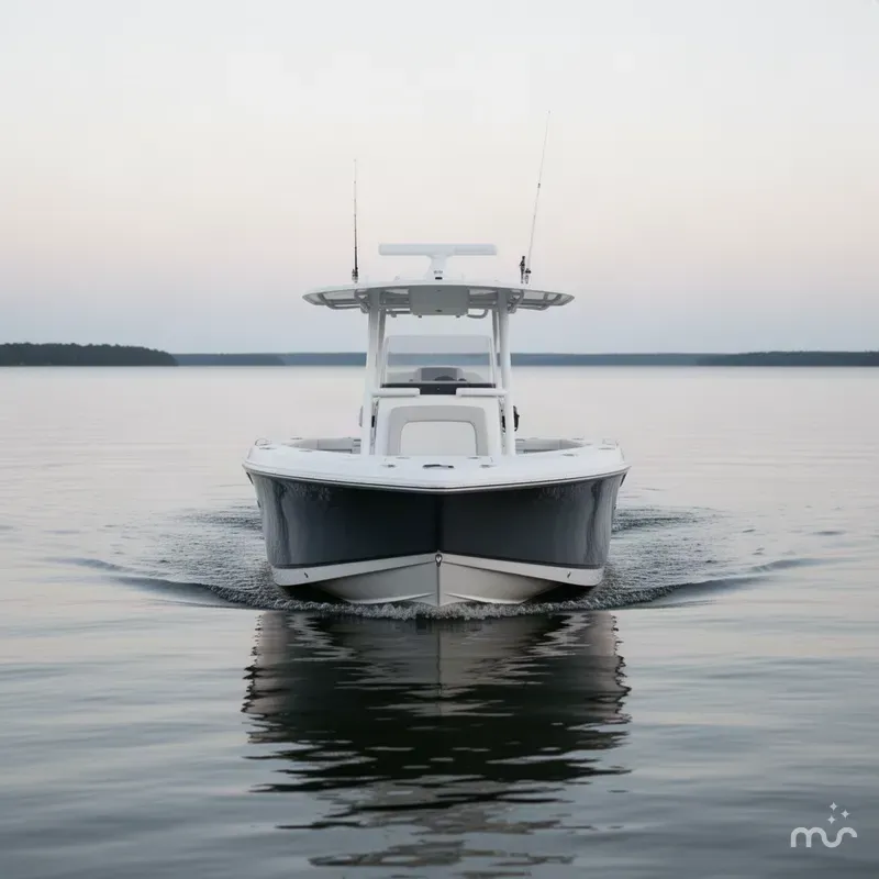 Slide: The Image of Robalo R202 Explorer 2024 - 2