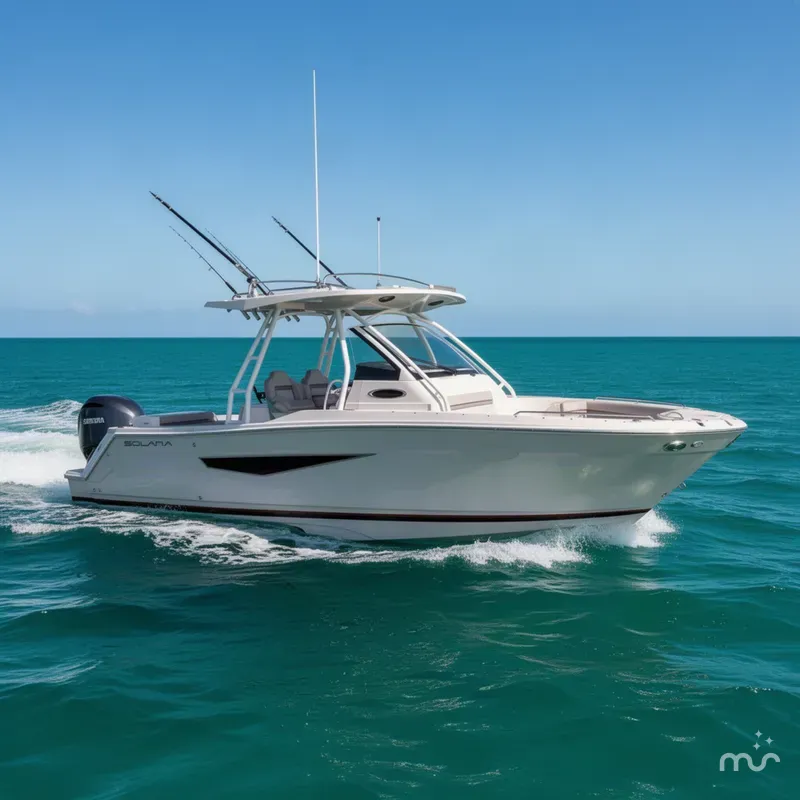 The Image of Solara S-250 CW 2027 - 0
