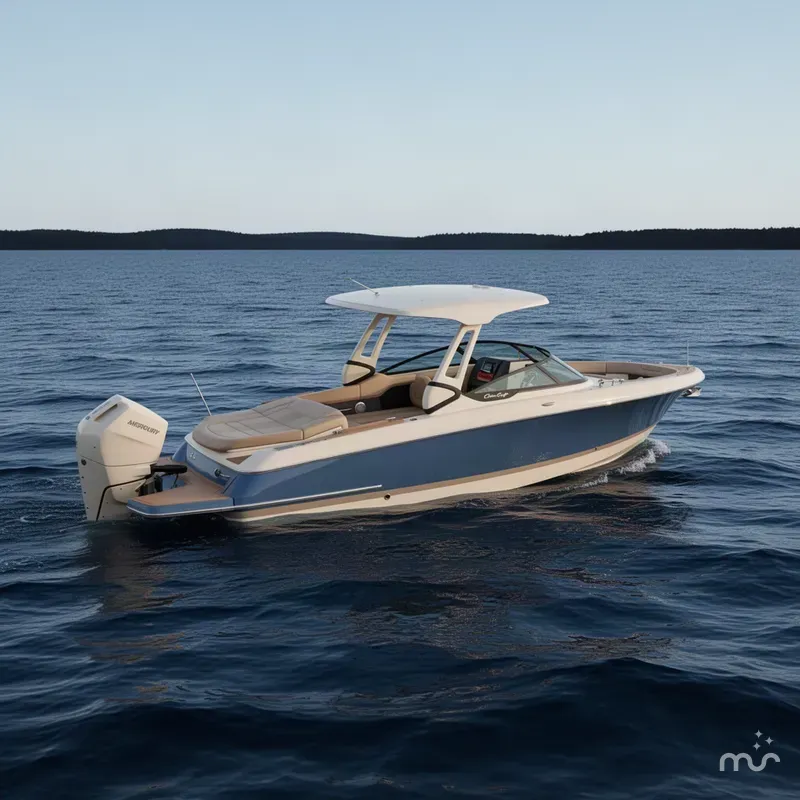 The Image of Chris-Craft Sportster 28 2026 - 0