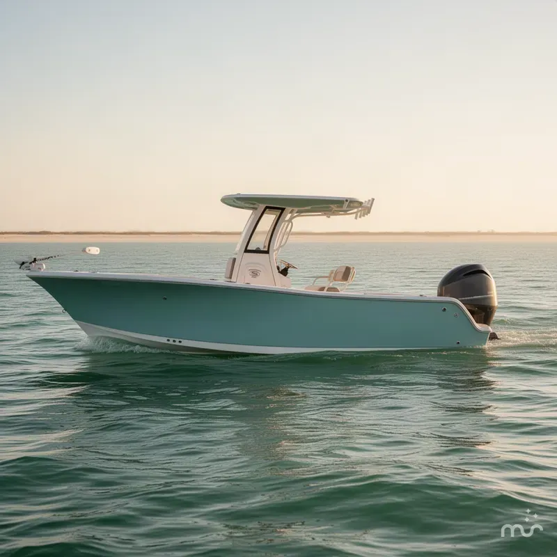 Slide: The Image of Sportsman Heritage 231 Center Console 2024 - 1