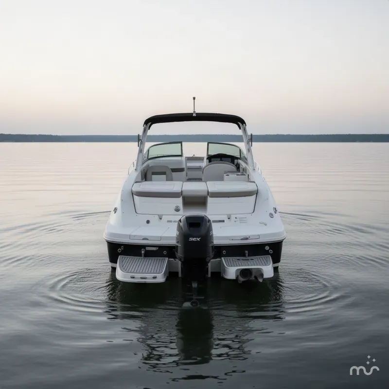 The Image of Sea Ray 300 SLX 2013 - 1