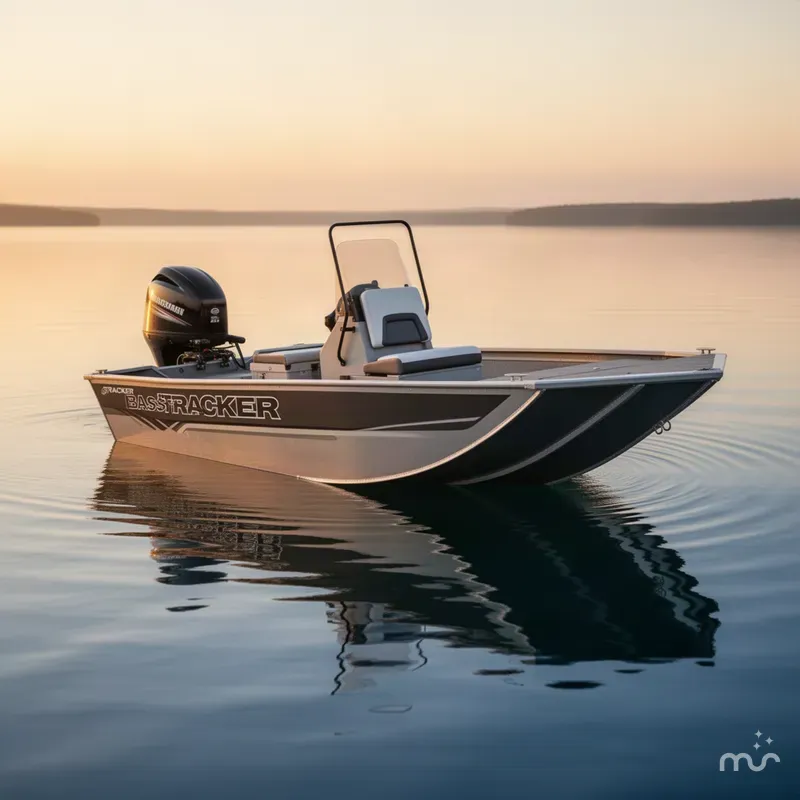 The Image of Tracker Bass Tracker Classic CC 2027 - 0