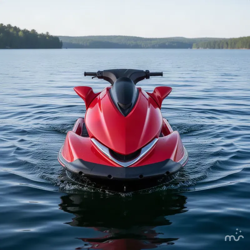 Slide: The Image of Kawasaki Jet Ski Ultra 250X 2007 - 1