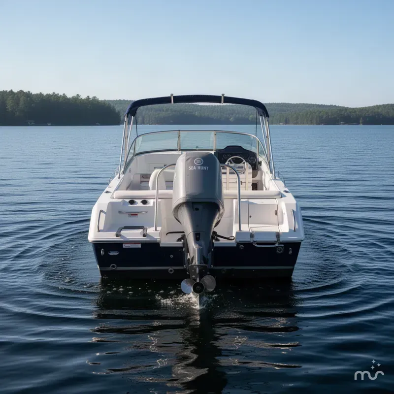 Slide: The Image of Sea Hunt Escape 211 LE 2014 - 2