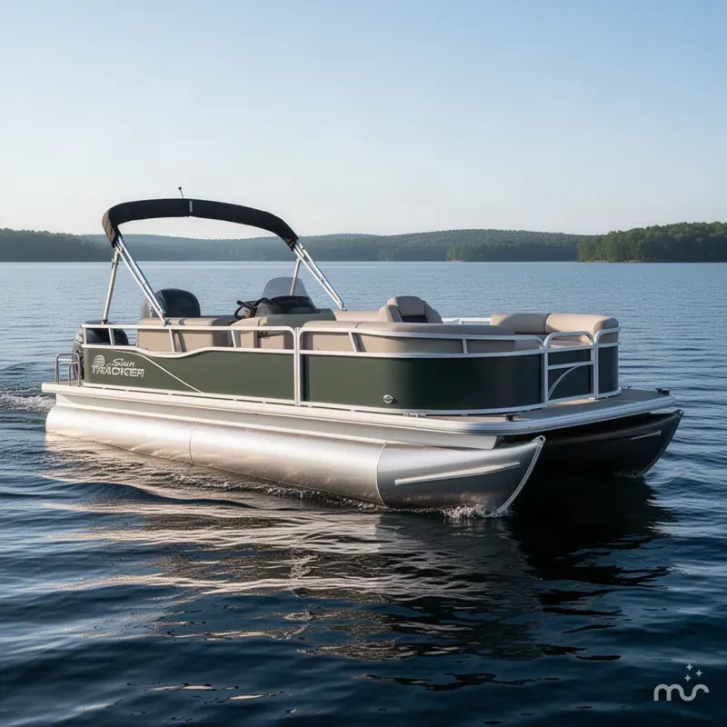 The Image of Sun Tracker Bass Buggy 16 XL Select 2027 - 0