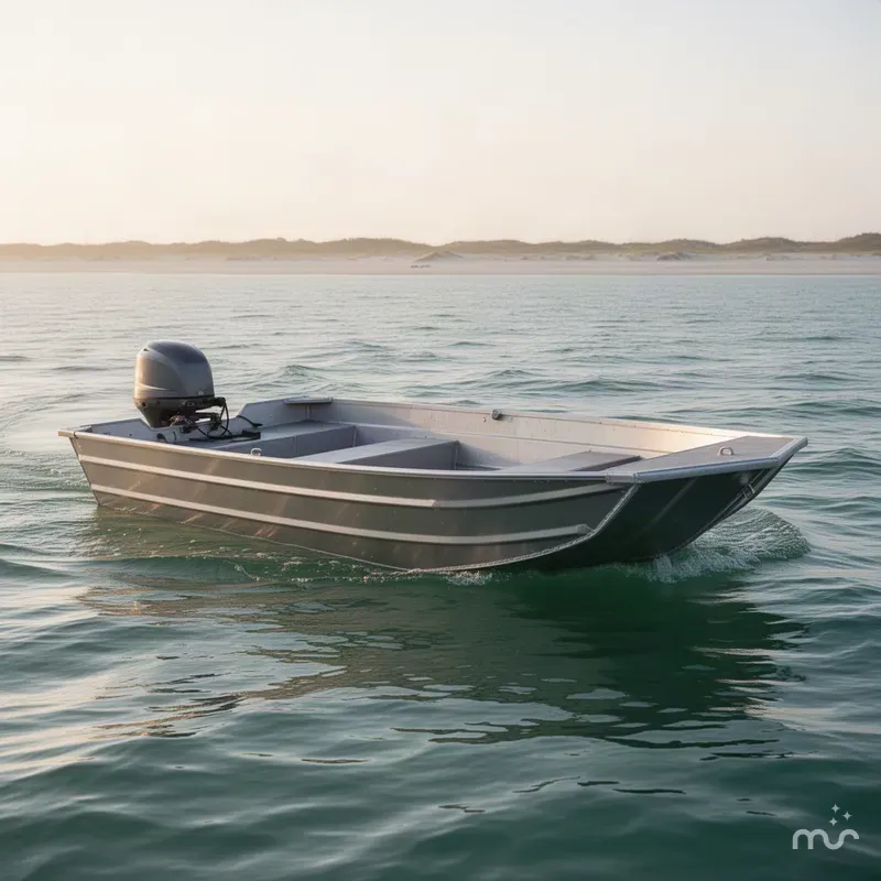 The Image of Excel 1754 Shallow Water F4 2027 - 0