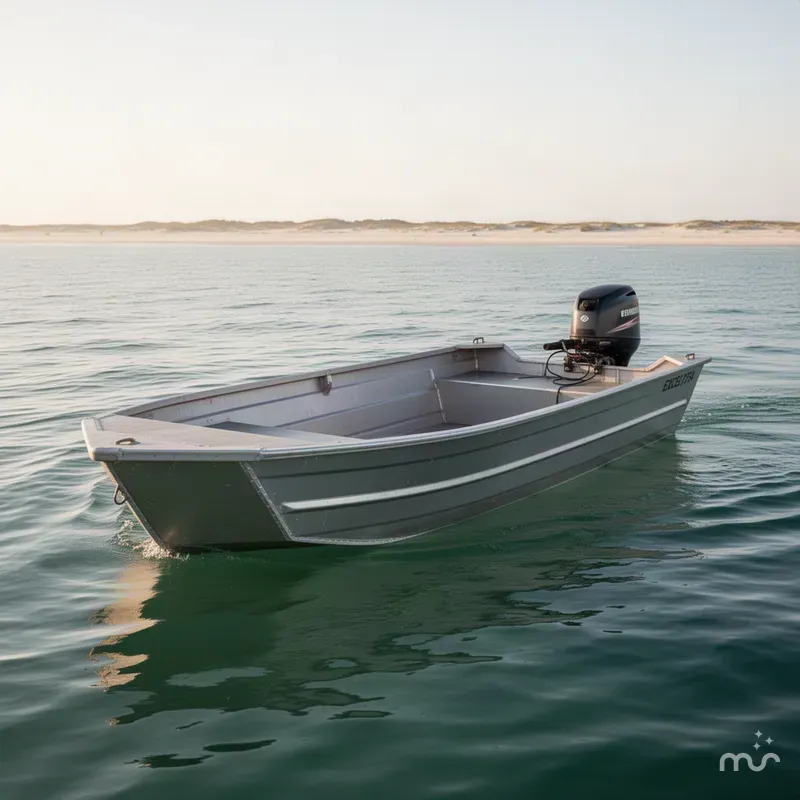 Slide: The Image of Excel 1754 Shallow Water F4 2027 - 1
