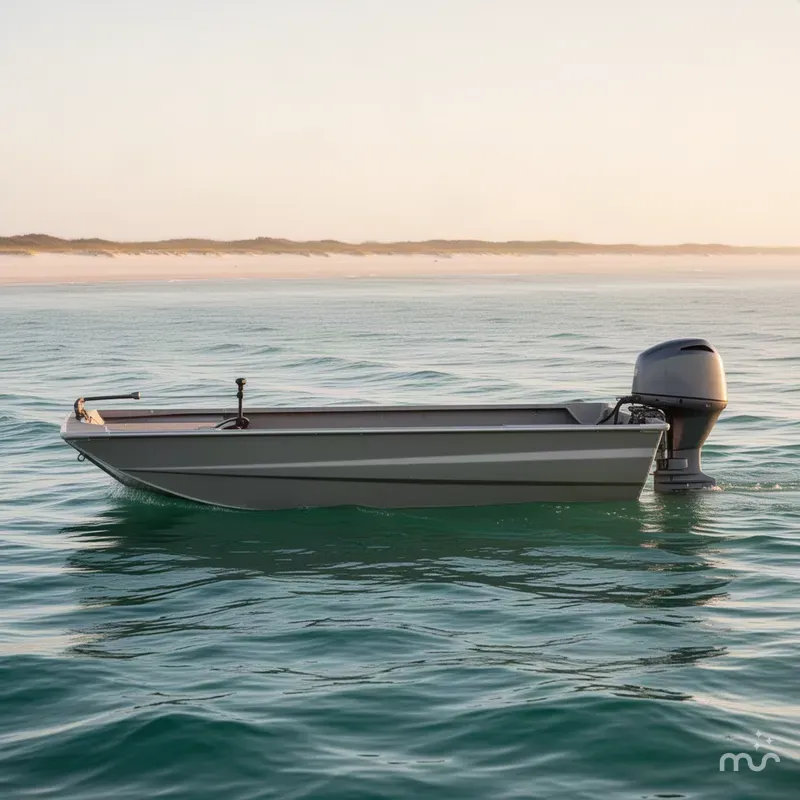 Slide: The Image of Excel 1754 Shallow Water F4 2027 - 2