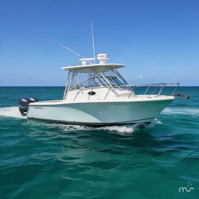 The Image of Sailfish 270 WAC 2014 - 0