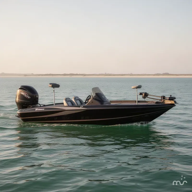 The Image of Triton 21 TrX 2006 - 0
