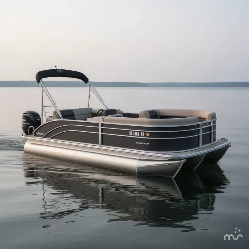 The Image of Harris Cruiser 230 2024 - 0