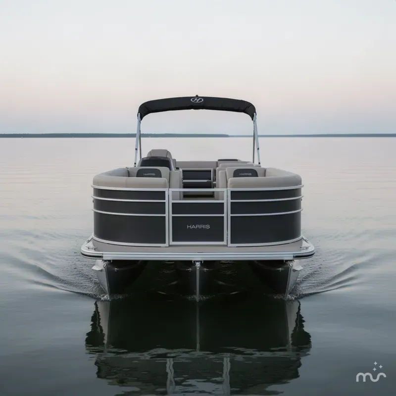 Slide: The Image of Harris Cruiser 230 2024 - 1