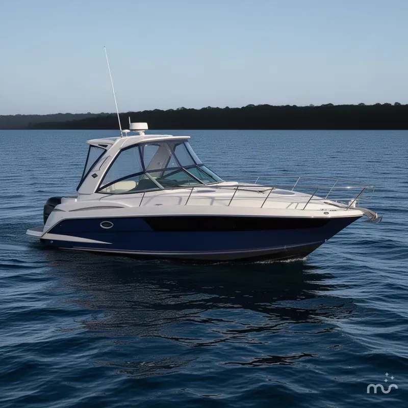 The Image of Monterey 335 Sport Yacht 2021 - 0