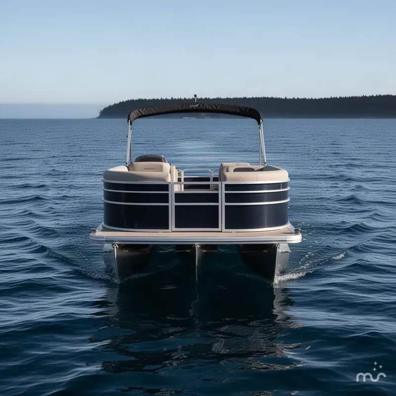 Slide: The Image of Harris Cruiser 230 2024 - 1