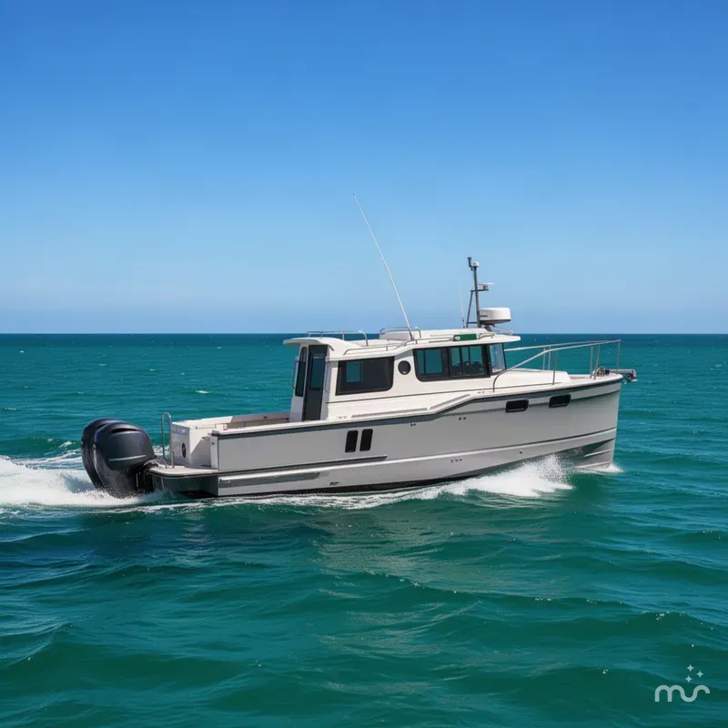 The Image of Ranger Tug R-27 2027 - 0