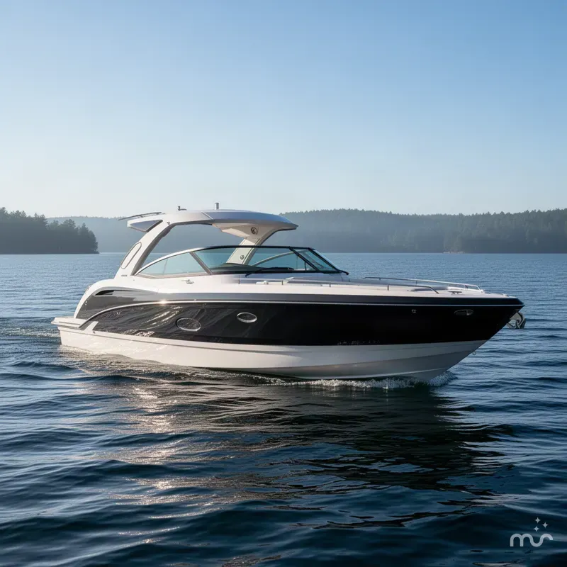 The Image of Formula 350 Crossover Bowrider 2024 - 0